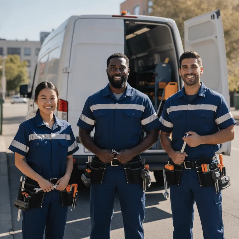 Locksmith team in Indianapolis