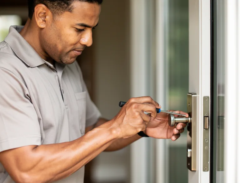Locksmith service in Indianapolis